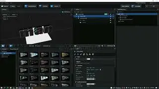 3D Camera and Text Animation in Element 3d after effect 2022