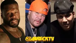 Cuban Link On 50 Cent: Mysonne Felt 50 Used Bang Bang Boogie As A Pawn In His Beef With Fat Joe