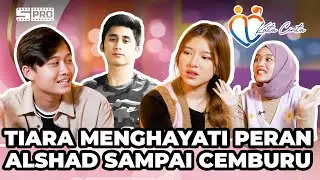 KATA CINTA E10: TIARA ANDINI BAPER SAMA JEFRI NICHOLE, ALSHAD SAMPE CEMBURU!?