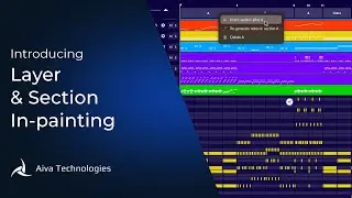 Introducing Layer & Section In-painting