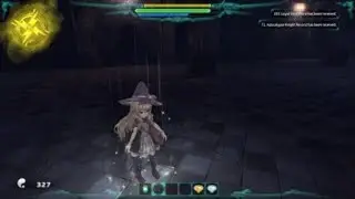 Little Witch Nobeta - Hidden Boss Enemy