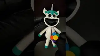 Улыбающиеся Твари 🥰 CraftyCorn from Poppy Playtime 3 