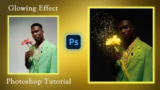 Glowing Effect Photoshop Tutorial | Best Photoshoptrick | Glow Anything | Photoshop Tutorial 2022