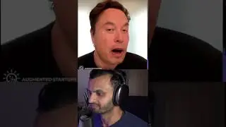 I Spoke to Elon Musk!! ….At least at AI version of him.