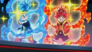 Beyblade Burst Sparking Episode 42 English Sub!!