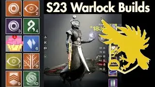 Season 23 Warlock Builds | Explained