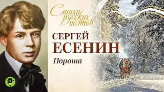 СЕРГЕЙ ЕСЕНИН «ПОРОША». Аудиокнига. Читает Александр Котов