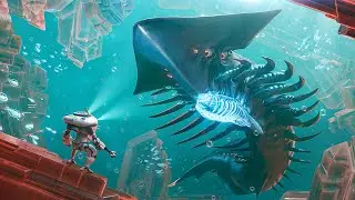 The Alien Inside My Head is Forcing Me to Build it a Body - Subnautica Below Zero [Full Playthrough]
