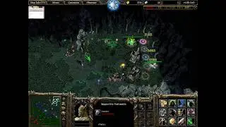 WarCraft  dota 2 lod omg 85i Mag bn
