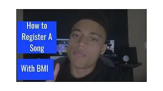 How To Register A Song With BMI (2019)