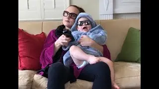 Stay At Home Rap CENSORED