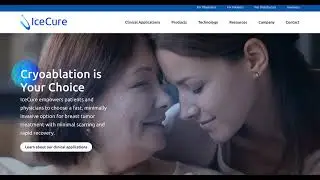 TITAN Branding. LifeTech Branding. IceCure