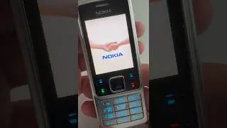 Телефон, который популярен до сих пор #Nokia #6300 #ConnectingPeople