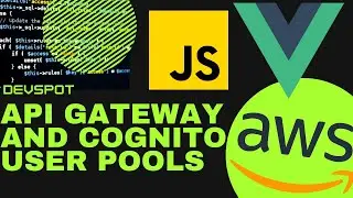 Secure API Gateway with Cognito User Pool [AWS 2022]