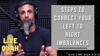 How to Correct Imbalances Between Both Sides of the Body