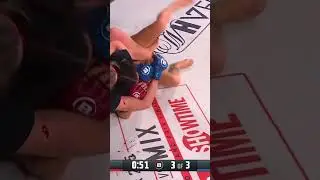 Cat Zingano gives the KNEE to Leah McCourt at Bellator 293 💥 #shorts #bellator293