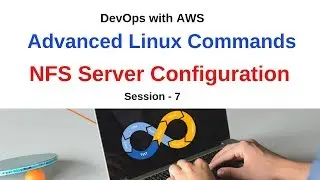 Linux Essentials for DevOps | NFS Server Configuration Tutorials | Centos, Windows Server Tutorials