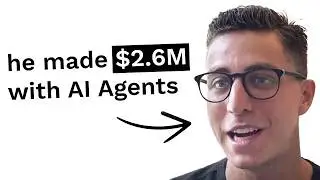 "I tested 400 AI Agents, these are the best" - Adam Silverman