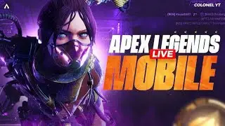 Apex Legends Mobile gameplay and how to play it @LoveDevil0Love