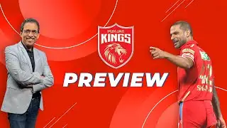 IPL 2024: Punjab Kings Preview ft. Harsha Bhogle