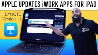 Use iWork Apps for iPad instead of MS Office