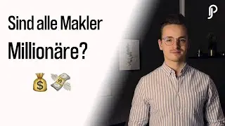 Sind alle Immobilienmakler Millionäre? Was verdient ein Makler eigentlich!?