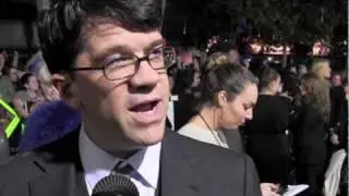 Breaking Dawn - Part 1 Premiere [Wyck Godfrey Interview - Part 2]