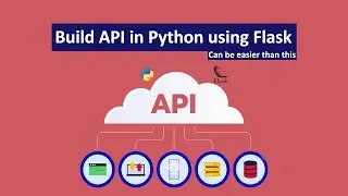 Build API with python using Flask and mongo db