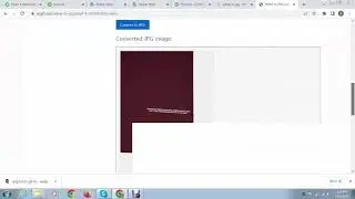 How to convert image format from webp to png