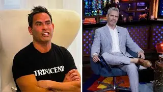 Andy Cohen Slams Luis Ruelas' Controversial Comment as 'Darkest Moment' of RHONJ Finale