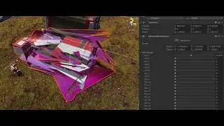 RTS21 Blender ShapeKeys in Unity Error