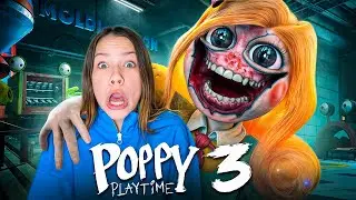 Новые СКРИМЕРЫ в Новой Poppy Playtime Chapter 3 / Вики Шоу Плей