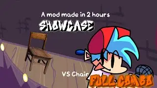 VS Chair - A mod made in two hours Showcase | Full Combo (Hard) | Friday Night Funkin'