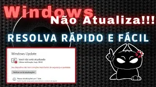 Resolver Erro Seu dispositivo não tem correções importantes de segurança e qualidade RÁPIDO  PRÁTICO