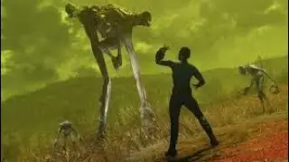 Full Wendigo Colossus Boss Fight| Fallout 76