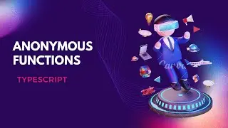 Anonymous Function in TypeScript | TypeScript 