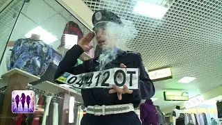 Это Ваша машина сгорела? Смешной и еще смешнее