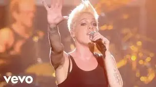 P!nk - Leave Me Alone (I'm Lonely) [Live from Wembley Arena, London, England]