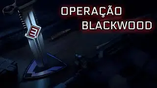 Warface - ОПЕРАЦИЯ BLACKWOOD - ДРОН 2.0 - за штурмовика с Золотой ПКП Печенег