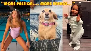 🥵More Passion More Energy TikTok Meme | Funny Tik Tok Videos Compilation 2024