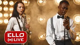 Jazz Live Radio | beats to relax and study | Ello Live