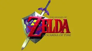 Bach - Great Fantasia and Fugue in G minor (Ocarina of Time Soundfont)