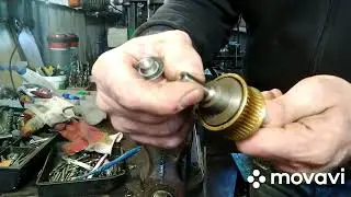 Редуктор (малыш) 
