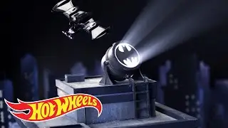 ULTIMATE BATCAVE SHOWDOWN | @HotWheels