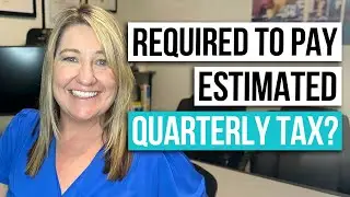 Estimated Quarterly Taxes Explained: How to Pay and When