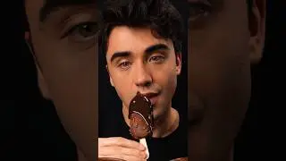 Magnum & Nutella Chocolate Dipping