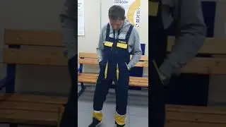 Получил новую форму )))