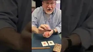 Harry Potter Cards Trick!