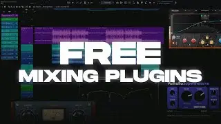 FREE Plugins For Vocal Mixing