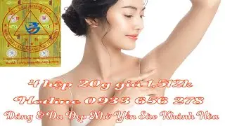 Dịp nào cũng là lý do để tặng mẹ quà yến sào Sanest Khánh Hòa giúp kéo dài thanh xuân ☎ 0933 656 278